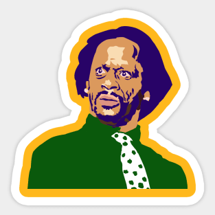 Katt Williams comedy Sticker